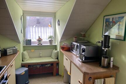 Sehr gepflegte 3 Zimmer Wohnung - Ottobeuren