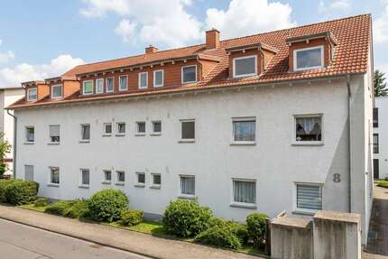 Wohnung zum Mieten in Nauheim 419,73 € 40.75 m²