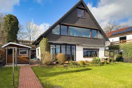 Haus zum Kaufen in Groß Wittensee 925.000,00 € 200 m²