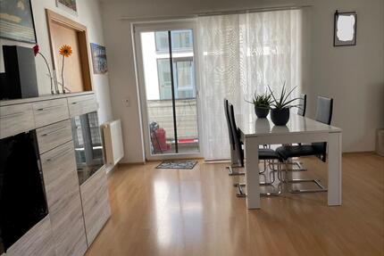 Schöne, helle 3-Zimmer-Wohnung mit Balkon in zentraler Lage - Landau in der Pfalz