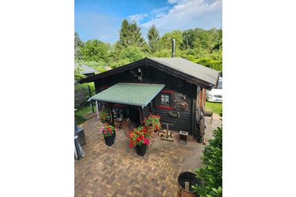 Blockbohlenhaus - 195.000,00&nbsp;EUR Kaufpreis, ca.&nbsp; 35,00&nbsp;m&sup2; in Neuruppin (PLZ: 16816)