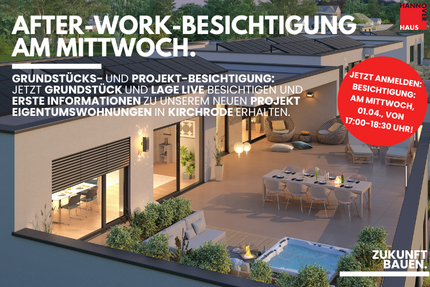 Wohnung zum Kaufen in Hannover-Kirchrode 695.000,00 € 97 m²