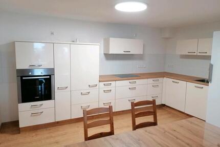 Kernsanierte Terrassenwohnung in ruhiger Lage - Alfdorf