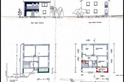 Zweifamilienhaus (renovierungsbedürftig) - Manching