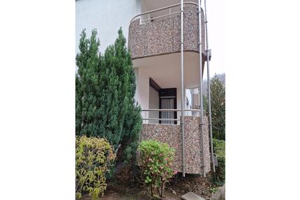 zentral gelegene 2-Zi Eigentumswohnung in Bad Harzburg v. privat