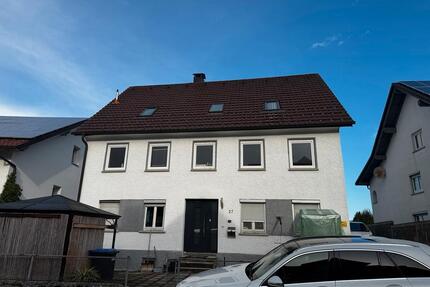 Mietwohnung in Zollstr.27 Leutkirch - Leutkirch im Allgäu