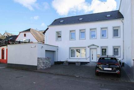 Charmantes Einfamilienhaus mit Sauna, Garage & Stellplätzen in ruhiger Lage von Trier-Pfalzel