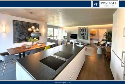 Wohnung zum Mieten in Pforzheim 1.700,00 € 142 m²