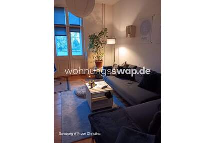 Wohnungsswap - Wohlgemuthstraße - Berlin Baumschulenweg