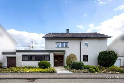 Großes Einfamilienhaus mit toller Architektur in Bestlage von Öhringen