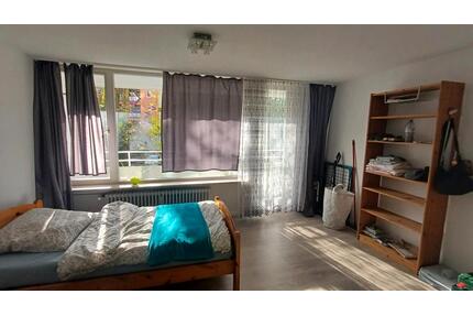 Möblierte 1-Zimmer-Wohnung in Freiburg - befristet Mai bis August - Leisnig