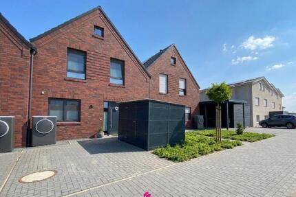 Ideales Zuhause für Ihre Familie: Neuwertiges Reihenhaus mit 4 Zimmern in Ankum