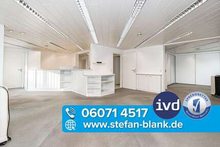 Büro in Groß-Zimmern 850,00 € 103 m²