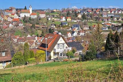 Grundstück zu verkaufen in Altensteig 154.000,00 € 424 m²