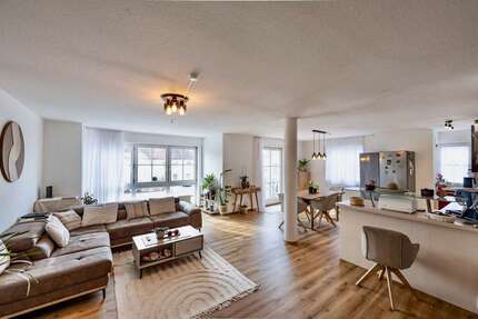 Wohnung zum Kaufen in Durach 364.900,00 € 89 m²