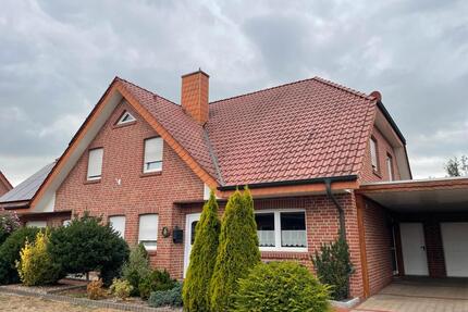 Doppelhaushälfte Haus Haselünne Eltern