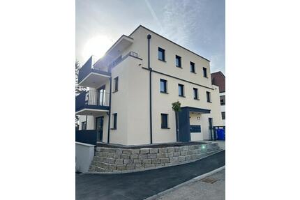 Tolle Neubauwohnung mit zwei Terrassen in Aalener Bestlage