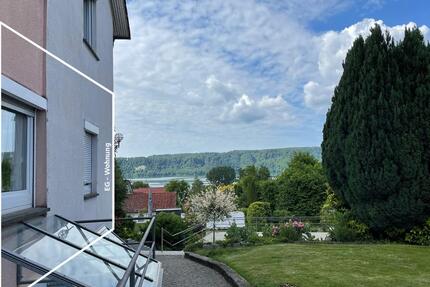 3-Zimmer-Wohnung (EG) in einem 2-Familienhaus in Sipplingen