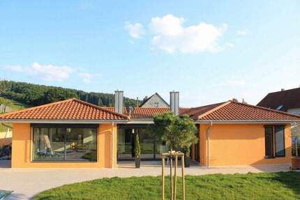 Wohnen auf einer Ebene! Barrierefreier Bungalow mit exklusiver Ausstattung - Hinzweiler