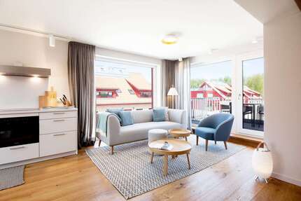 Wohnung zum Kaufen in Hohen Wieschendorf 579.000,00 € 100.95 m²