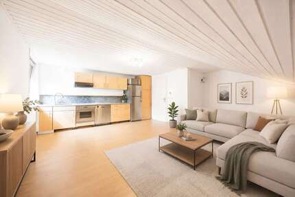 Wohnung zum Mieten in Dorfen 850,00 € 60 m²