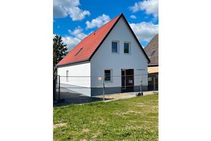 3-Raum Wohnung, Erdgeschosswohnung, Neubau - Bützow