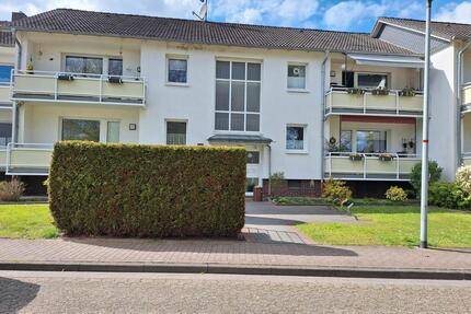 Rastede - 3 Zimmer Küche Bad Oberwohnung