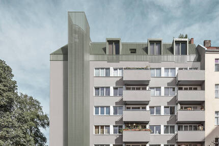 Bezugsfrei ab 052026: 3 Zimmer-Wohnung im schönen Charlottenburg mit Südbalkon - Berlin