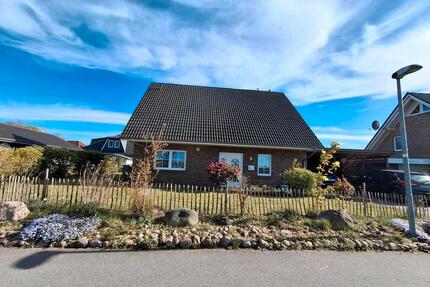 Einfamilienhaus 5 Zimmer mit Carprot + Garten - Selsingen