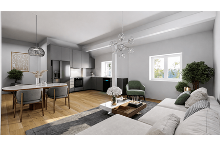 Wohnung zum Kaufen in Krefeld 315.000,00 € 75 m²