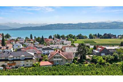 Wohnung zum Kaufen in Wasserburg (Bodensee) Hege 998.000,00 € 213 m² - Wasserburg (Bodensee) / Hege