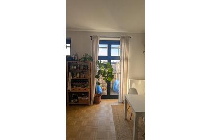 Altbauwohnung in Essen-Rüttenscheid zur Zwischenmiete