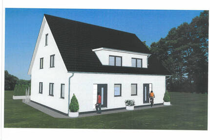 Doppelhaus in Minden - 742.420,00&nbsp;EUR Kaufpreis, ca.&nbsp; 228,80&nbsp;m&sup2;&nbsp;Wohnfl&auml;che in Minden (PLZ: 32429) Innenstadt