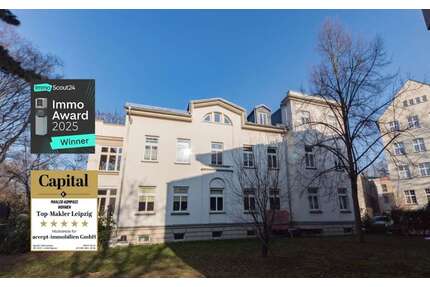 Wohnung zum Kaufen in Leipzig 149.000,00 € 48 m²