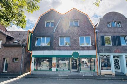 Großzügige 158qm Wohnung mit Küche - Neuenkirchen