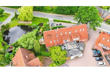 Helle und gut vermietbare Einheiten - Rosengarten Vahrendorf