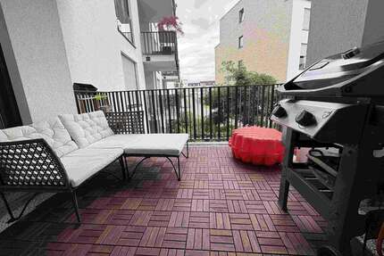 Wohnung zum Mieten in Solingen 1.295,00 € 95 m²