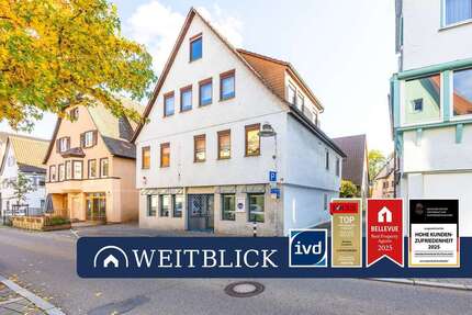 Haus zum Kaufen in Lauffen am Neckar 445.000,00 € 234.47 m²
