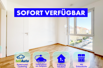 Wohnung zum Mieten in Leipzig 1.600,50 € 87.94 m²