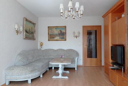 Zentrumsnahe 3-Zimmerwohnung mit Balkon in Waging am See