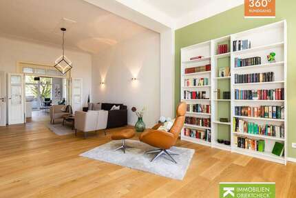 Wohnung zum Kaufen in Mülheim an der Ruhr 425.000,00 € 125 m²