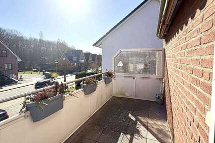 Wohnung zum Kaufen in Lübeck 285.000,00 € 52.93 m²