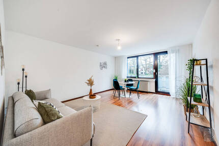 Helle 3-Zimmer- Eigentumswohnung mit Südwestbalkon in ruhiger Lage von Herzogenrath- Kohlscheid - Herzogenrath / Kohlscheid