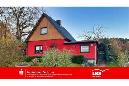 Haus zum Kaufen in Krakow am See 245.000,00 € 93.68 m²