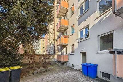 Wohnung zum Kaufen in Nürnberg 199.500,00 € 66 m²