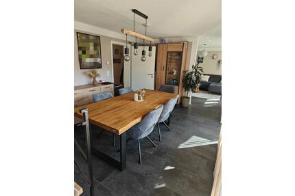 helle 3,5 Zimmer-Maisonettewohnung - Bad Wildbad