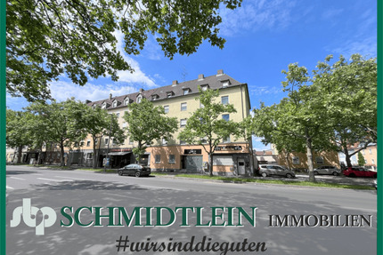 Gepflegtes Mehrfamilienhaus, mit Gewerbe, in SchweinfurtMusikerviertel zu verkaufen