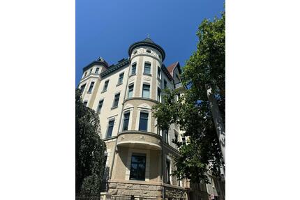 Exklusive 4-Zimmer-Wohnung mit 2 Balkonen in gehobener Lage - Leipzig