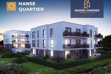 Wohnung zum Kaufen in Wismar 289.000,00 € 78 m²