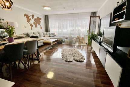 Wohnung zum Kaufen in Rheinfelden 298.000,00 € 98 m²